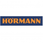 Hormann S-Ribbed Timber Side Door